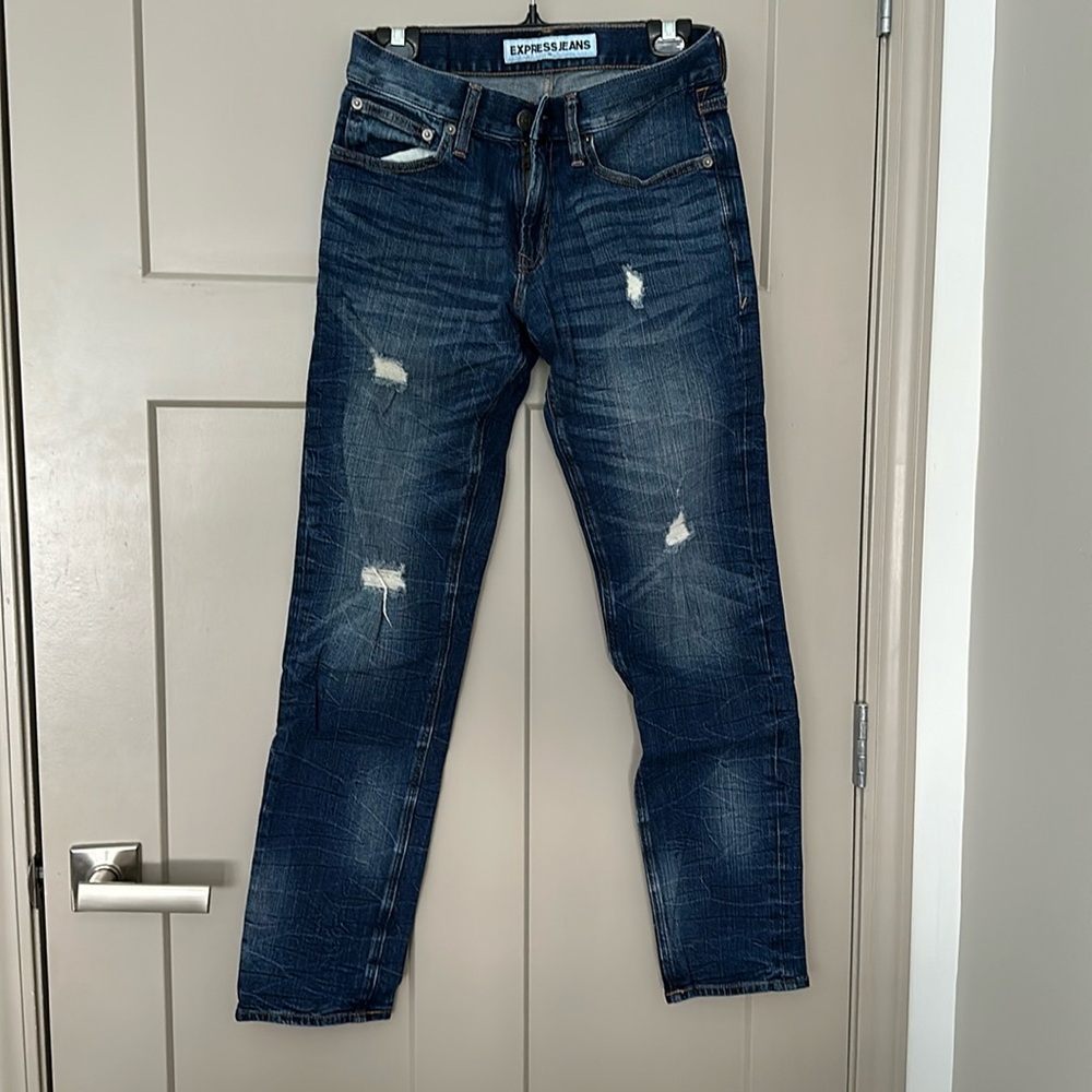 Express Men’s Jeans